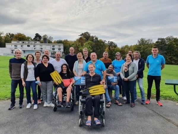 Stage EH1 à Bouffémont