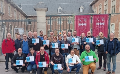 Examen Initiateur Hazebrouck