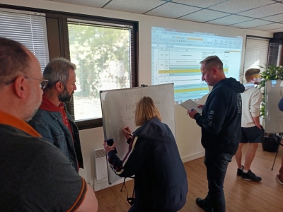 Stage Initial Initiateur CTD59