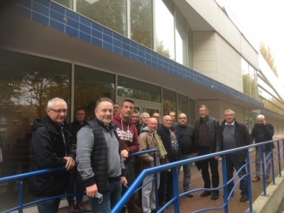 Recyclage TIV - Cambrai