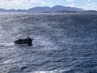 Stage en situation à Niolon